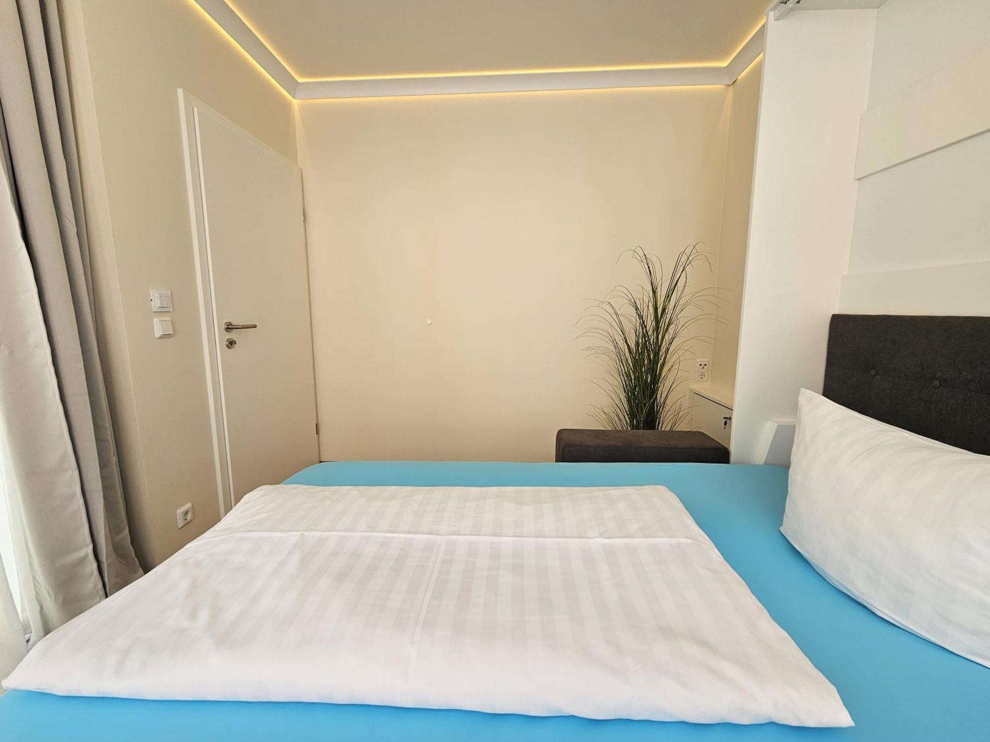 Apartament Haus Mecklenburg - Whg 10 Kühlungsborn Zewnętrze zdjęcie