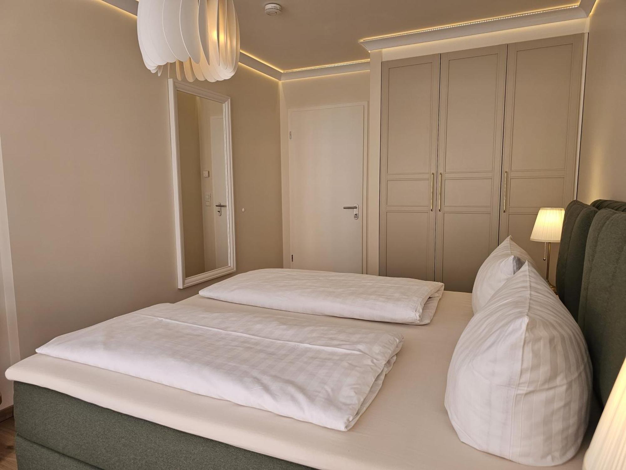 Apartament Haus Mecklenburg - Whg 10 Kühlungsborn Zewnętrze zdjęcie