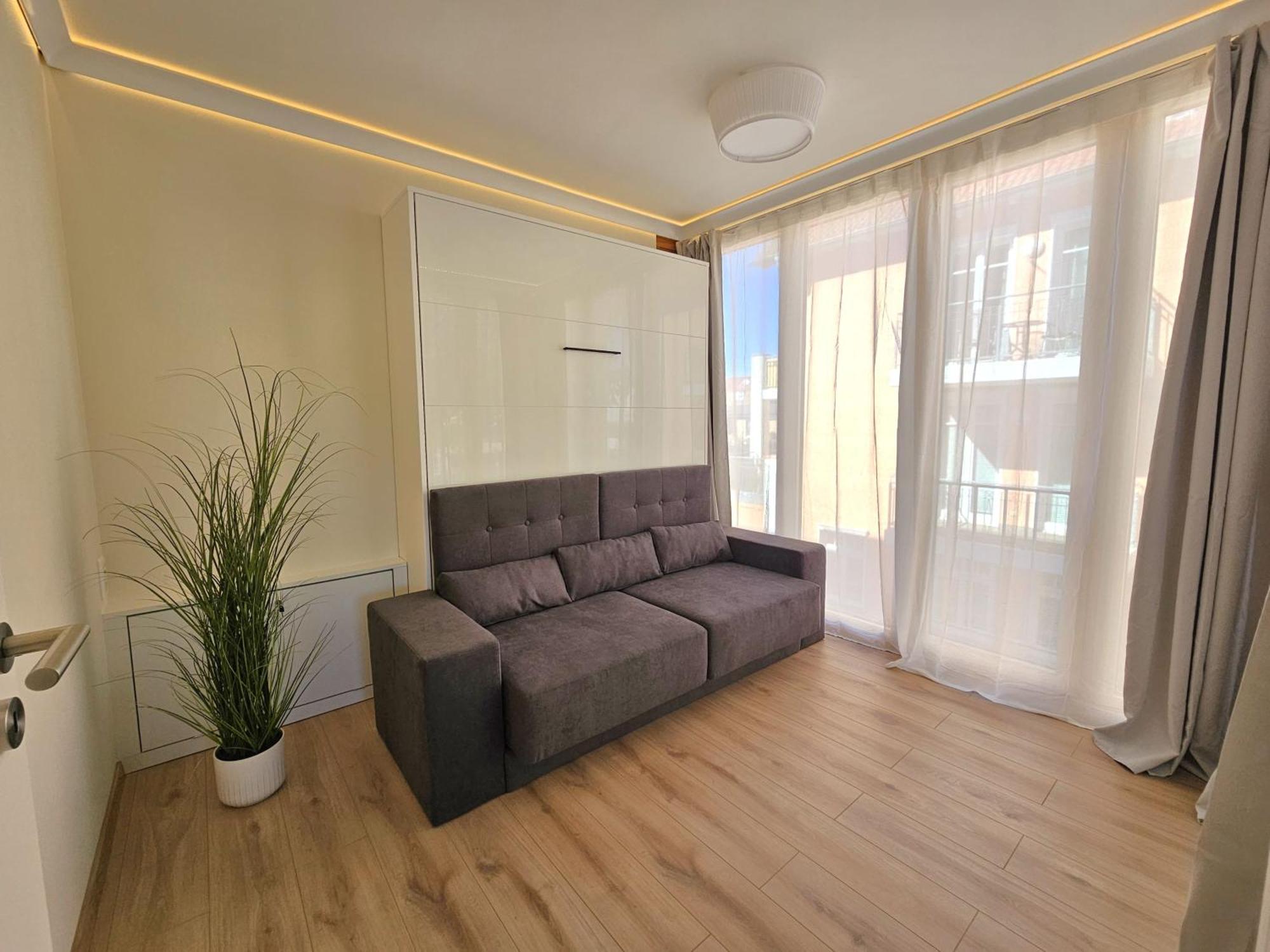 Apartament Haus Mecklenburg - Whg 10 Kühlungsborn Zewnętrze zdjęcie