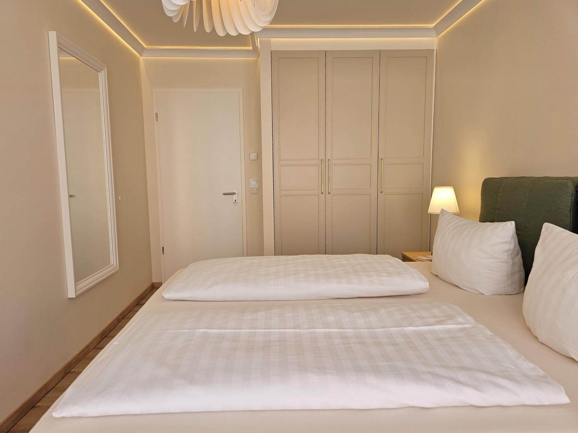 Apartament Haus Mecklenburg - Whg 10 Kühlungsborn Zewnętrze zdjęcie