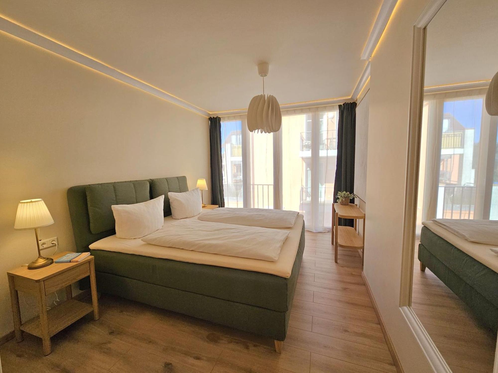 Apartament Haus Mecklenburg - Whg 10 Kühlungsborn Zewnętrze zdjęcie