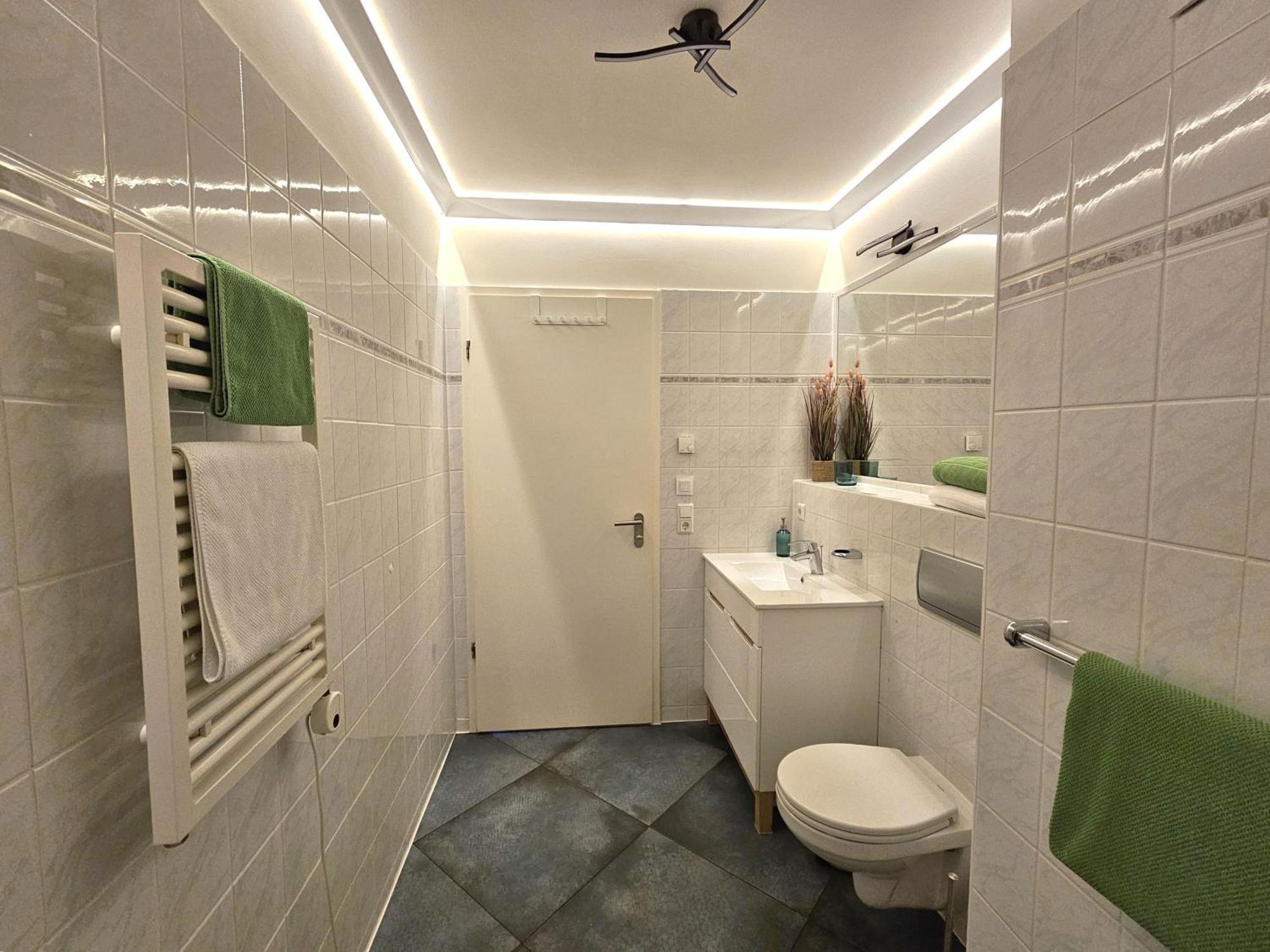 Apartament Haus Mecklenburg - Whg 10 Kühlungsborn Zewnętrze zdjęcie
