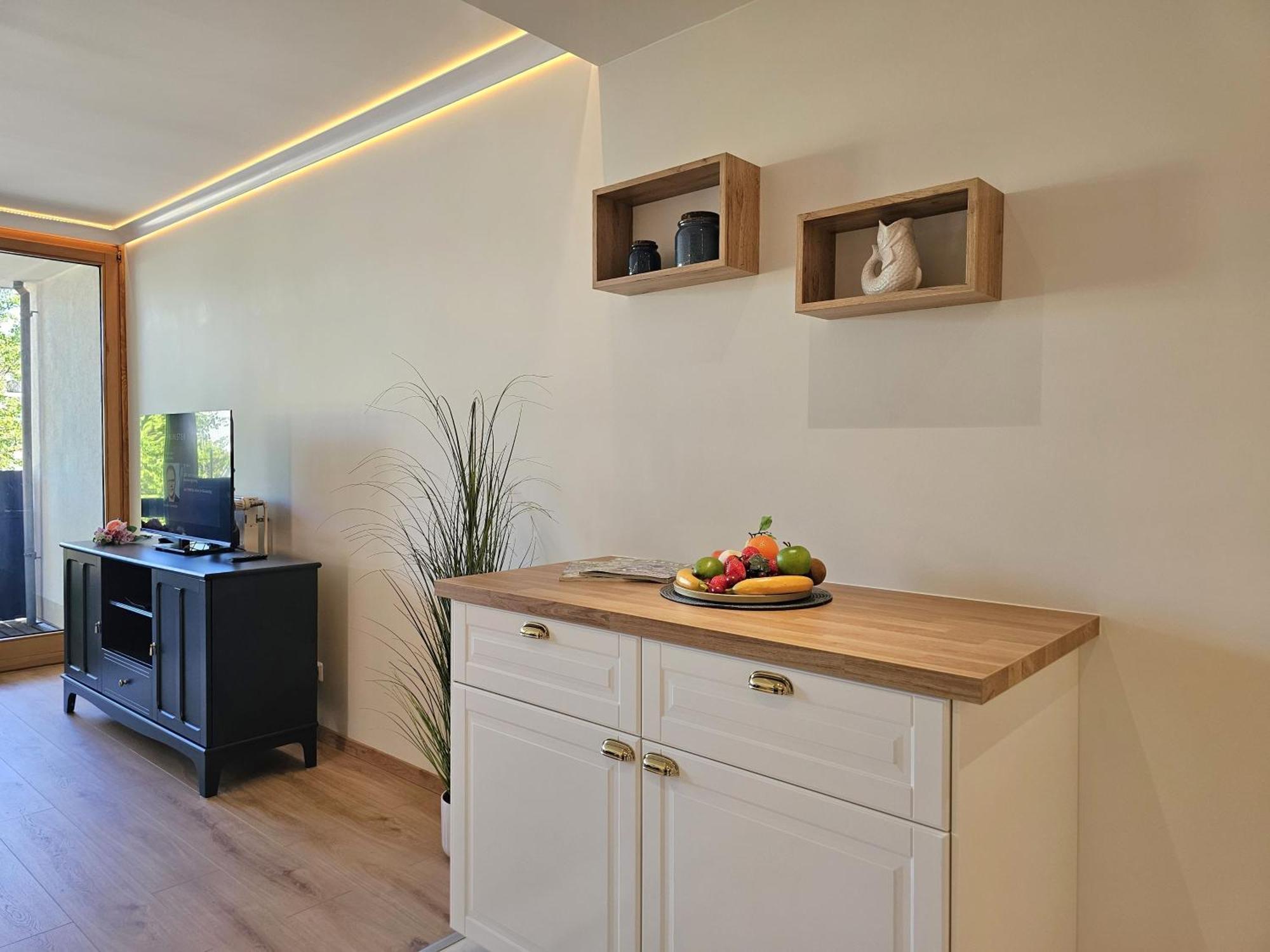 Apartament Haus Mecklenburg - Whg 10 Kühlungsborn Zewnętrze zdjęcie