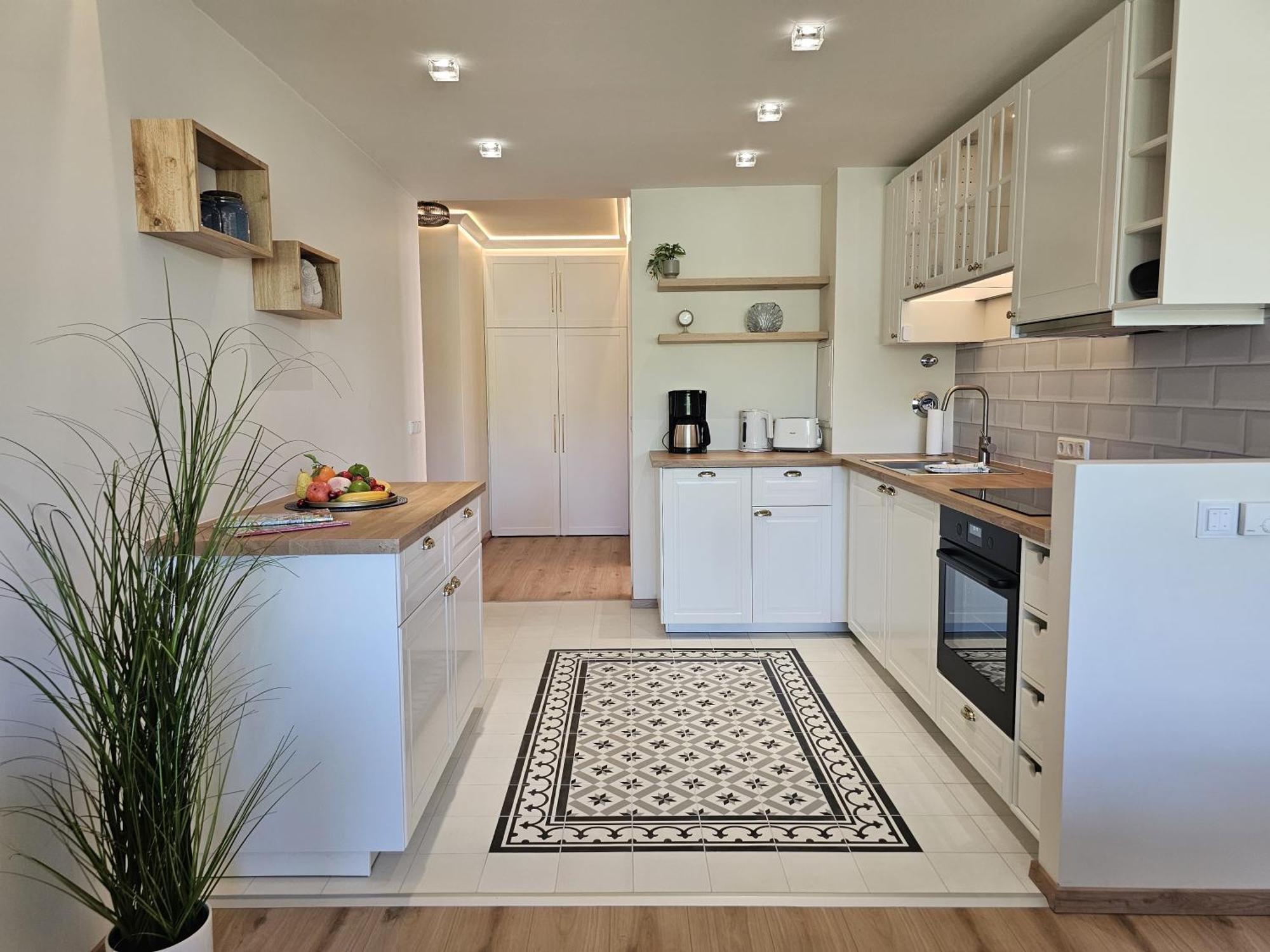 Apartament Haus Mecklenburg - Whg 10 Kühlungsborn Zewnętrze zdjęcie