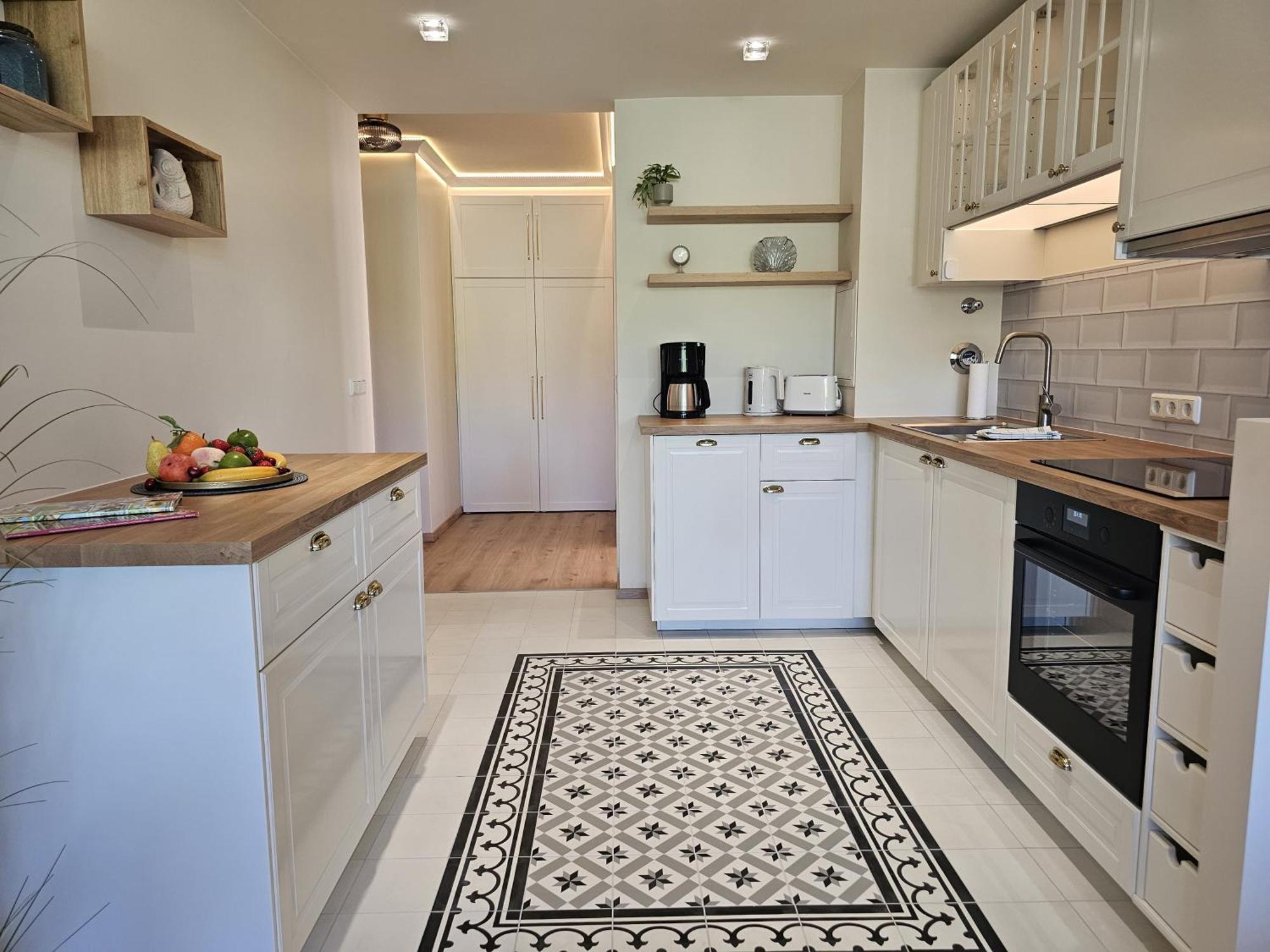 Apartament Haus Mecklenburg - Whg 10 Kühlungsborn Zewnętrze zdjęcie