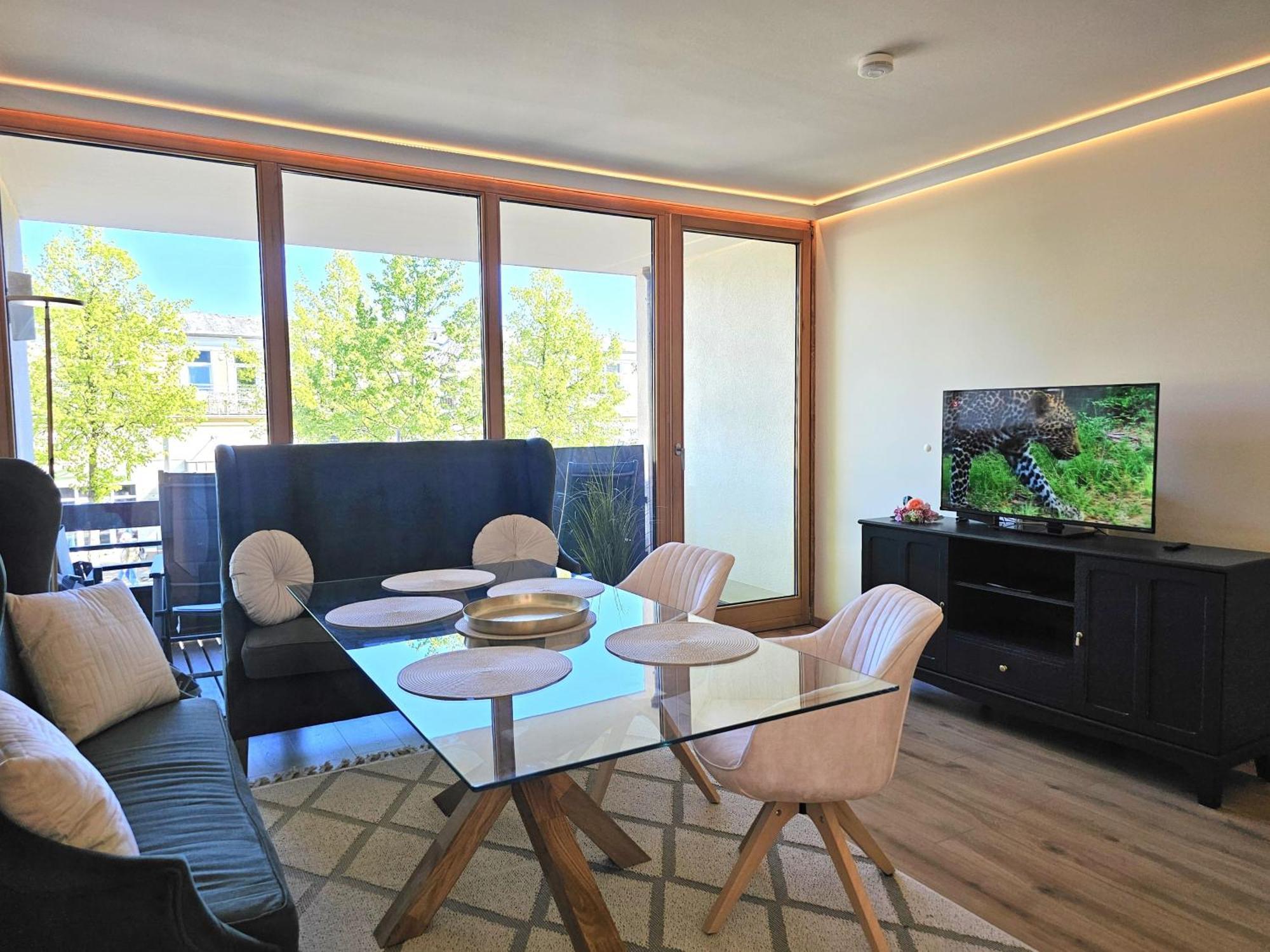 Apartament Haus Mecklenburg - Whg 10 Kühlungsborn Zewnętrze zdjęcie