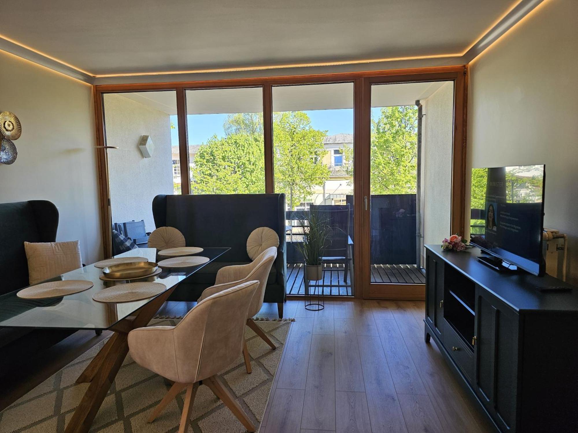 Apartament Haus Mecklenburg - Whg 10 Kühlungsborn Zewnętrze zdjęcie